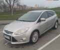 Серый Форд Фокус, объемом двигателя 2 л и пробегом 283 тыс. км за 7900 $, фото 2 на Automoto.ua