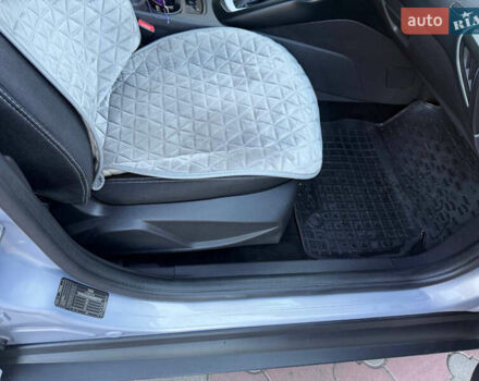 Серый Форд Фокус, объемом двигателя 1.6 л и пробегом 88 тыс. км за 8700 $, фото 16 на Automoto.ua