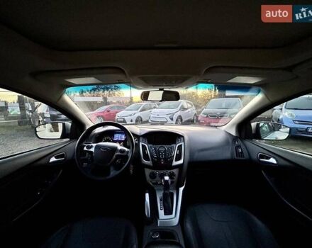 Форд Фокус 2013 в Одессе на Automoto.ua Серый Форд Фокус, объемом двигателя 2 л и пробегом 159 тыс. км за 7200 $, фото 28 на Automoto.ua