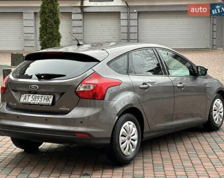 Серый Форд Фокус, объемом двигателя 2 л и пробегом 178 тыс. км за 6450 $, фото 166 на Automoto.ua