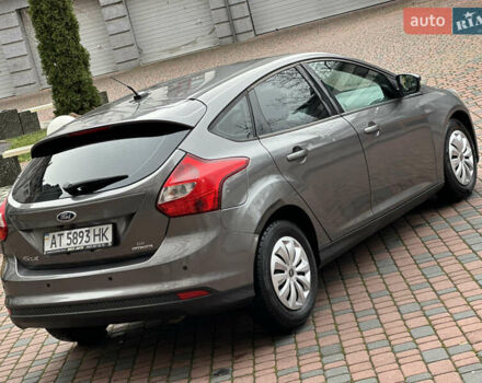 Серый Форд Фокус, объемом двигателя 2 л и пробегом 178 тыс. км за 6450 $, фото 172 на Automoto.ua
