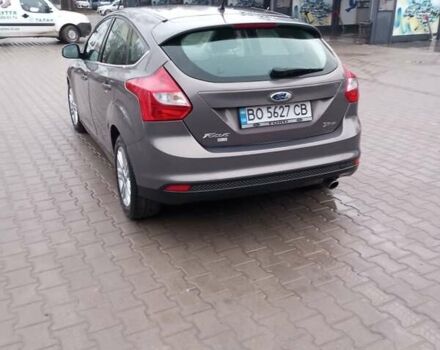 Серый Форд Фокус, объемом двигателя 2 л и пробегом 298 тыс. км за 7900 $, фото 4 на Automoto.ua