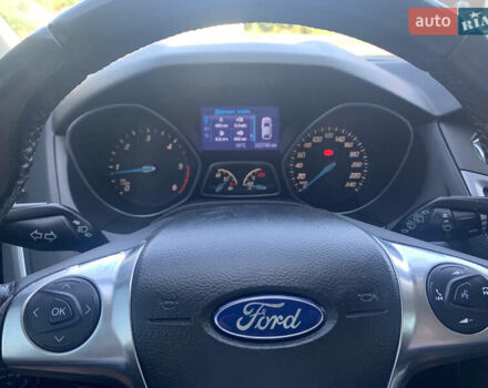 Серый Форд Фокус, объемом двигателя 1.56 л и пробегом 222 тыс. км за 8750 $, фото 29 на Automoto.ua