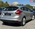 Сірий Форд Фокус, об'ємом двигуна 2 л та пробігом 108 тис. км за 7500 $, фото 18 на Automoto.ua