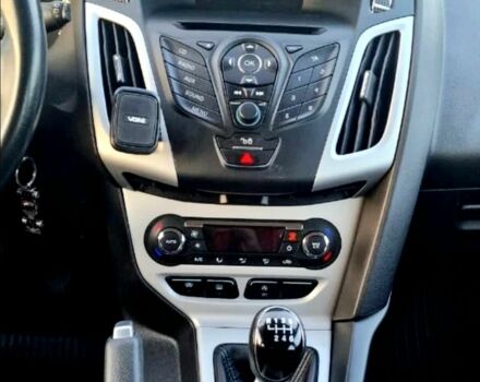 Сірий Форд Фокус, об'ємом двигуна 1 л та пробігом 175 тис. км за 6100 $, фото 9 на Automoto.ua