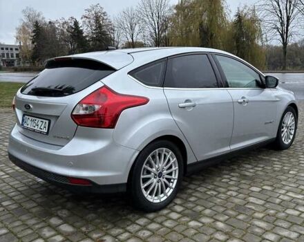 Серый Форд Фокус, объемом двигателя 0 л и пробегом 131 тыс. км за 7500 $, фото 9 на Automoto.ua