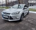 Сірий Форд Фокус, об'ємом двигуна 2 л та пробігом 239 тис. км за 8500 $, фото 3 на Automoto.ua