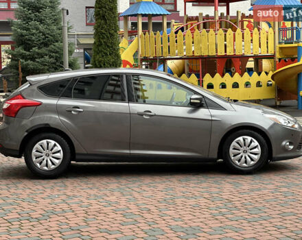 Серый Форд Фокус, объемом двигателя 2 л и пробегом 178 тыс. км за 6450 $, фото 167 на Automoto.ua