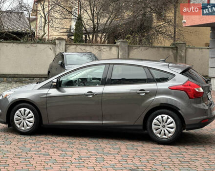 Серый Форд Фокус, объемом двигателя 2 л и пробегом 178 тыс. км за 6450 $, фото 3 на Automoto.ua