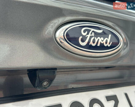 Серый Форд Фокус, объемом двигателя 2 л и пробегом 178 тыс. км за 6450 $, фото 119 на Automoto.ua