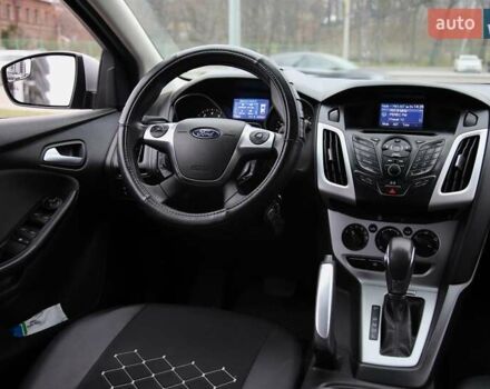 Сірий Форд Фокус, об'ємом двигуна 2 л та пробігом 163 тис. км за 7600 $, фото 11 на Automoto.ua