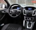 Сірий Форд Фокус, об'ємом двигуна 2 л та пробігом 163 тис. км за 7600 $, фото 11 на Automoto.ua