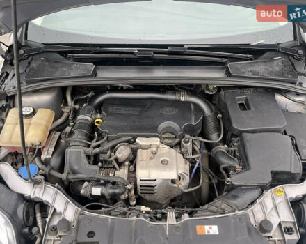 Серый Форд Фокус, объемом двигателя 1 л и пробегом 164 тыс. км за 7000 $, фото 10 на Automoto.ua