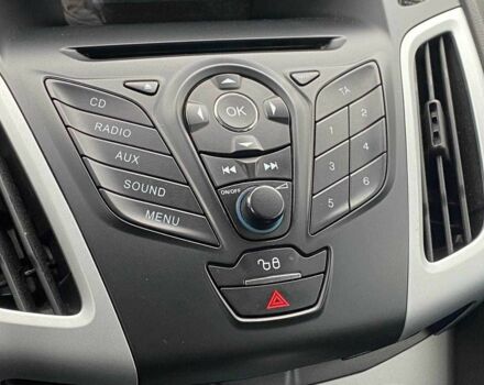 Сірий Форд Фокус, об'ємом двигуна 1.6 л та пробігом 199 тис. км за 6490 $, фото 16 на Automoto.ua