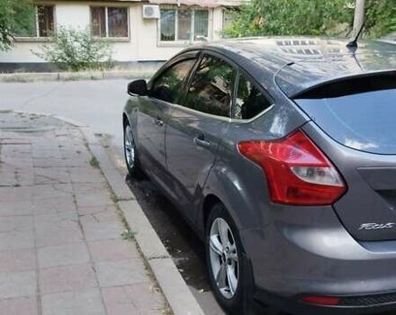 Сірий Форд Фокус, об'ємом двигуна 1 л та пробігом 117 тис. км за 6500 $, фото 4 на Automoto.ua