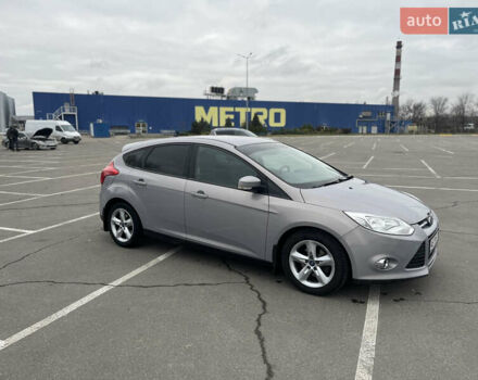 Серый Форд Фокус, объемом двигателя 1 л и пробегом 164 тыс. км за 7000 $, фото 4 на Automoto.ua