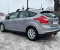 Сірий Форд Фокус, об'ємом двигуна 1 л та пробігом 156 тис. км за 7990 $, фото 4 на Automoto.ua