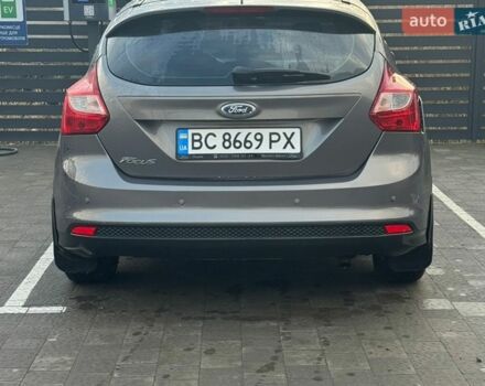 Сірий Форд Фокус, об'ємом двигуна 1.6 л та пробігом 155 тис. км за 8500 $, фото 9 на Automoto.ua
