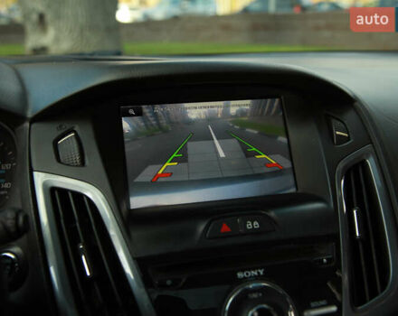 Серый Форд Фокус, объемом двигателя 2 л и пробегом 122 тыс. км за 5999 $, фото 15 на Automoto.ua