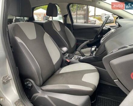 Серый Форд Фокус, объемом двигателя 1.6 л и пробегом 199 тыс. км за 6490 $, фото 11 на Automoto.ua