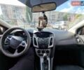 Серый Форд Фокус, объемом двигателя 2 л и пробегом 215 тыс. км за 7000 $, фото 13 на Automoto.ua