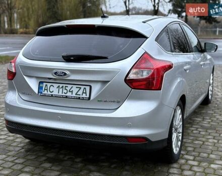 Серый Форд Фокус, объемом двигателя 0 л и пробегом 131 тыс. км за 7500 $, фото 6 на Automoto.ua