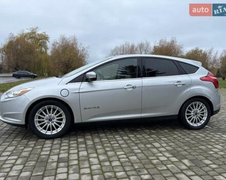 Серый Форд Фокус, объемом двигателя 0 л и пробегом 131 тыс. км за 7500 $, фото 4 на Automoto.ua