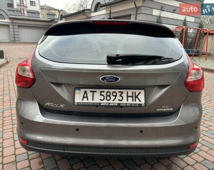 Серый Форд Фокус, объемом двигателя 2 л и пробегом 178 тыс. км за 6450 $, фото 113 на Automoto.ua