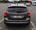 Серый Форд Фокус, объемом двигателя 2 л и пробегом 185 тыс. км за 7500 $, фото 4 на Automoto.ua
