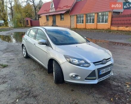 Сірий Форд Фокус, об'ємом двигуна 1 л та пробігом 136 тис. км за 7000 $, фото 10 на Automoto.ua