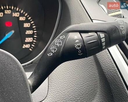 Серый Форд Фокус, объемом двигателя 1.6 л и пробегом 199 тыс. км за 6490 $, фото 23 на Automoto.ua