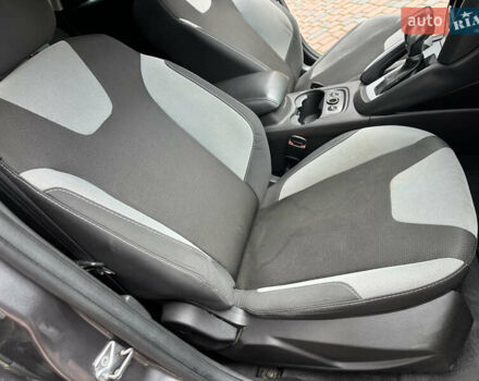 Серый Форд Фокус, объемом двигателя 2 л и пробегом 178 тыс. км за 6450 $, фото 52 на Automoto.ua