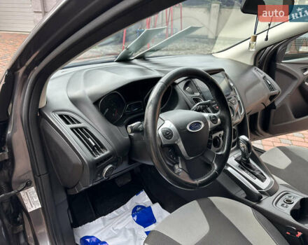 Серый Форд Фокус, объемом двигателя 2 л и пробегом 178 тыс. км за 6450 $, фото 90 на Automoto.ua