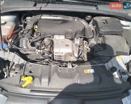 Серый Форд Фокус, объемом двигателя 1 л и пробегом 126 тыс. км за 6800 $, фото 1 на Automoto.ua