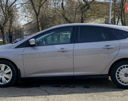 Серый Форд Фокус, объемом двигателя 1 л и пробегом 228 тыс. км за 6799 $, фото 7 на Automoto.ua