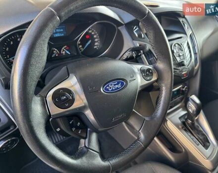 Сірий Форд Фокус, об'ємом двигуна 1.6 л та пробігом 130 тис. км за 9350 $, фото 32 на Automoto.ua