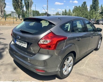 Серый Форд Фокус, объемом двигателя 2 л и пробегом 170 тыс. км за 7800 $, фото 3 на Automoto.ua