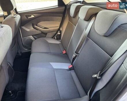 Сірий Форд Фокус, об'ємом двигуна 1.6 л та пробігом 130 тис. км за 9350 $, фото 27 на Automoto.ua
