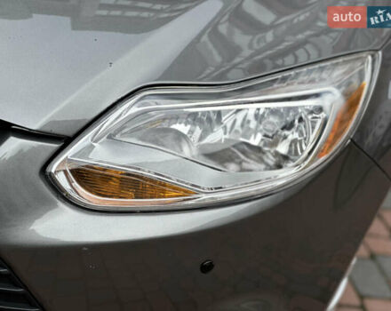 Серый Форд Фокус, объемом двигателя 2 л и пробегом 178 тыс. км за 6450 $, фото 159 на Automoto.ua