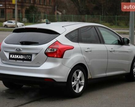Сірий Форд Фокус, об'ємом двигуна 2 л та пробігом 163 тис. км за 7600 $, фото 5 на Automoto.ua