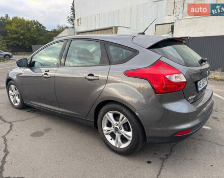 Серый Форд Фокус, объемом двигателя 2 л и пробегом 196 тыс. км за 7300 $, фото 3 на Automoto.ua