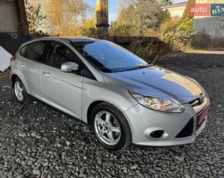Сірий Форд Фокус, об'ємом двигуна 1.6 л та пробігом 130 тис. км за 9350 $, фото 4 на Automoto.ua