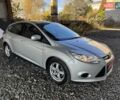 Сірий Форд Фокус, об'ємом двигуна 1.6 л та пробігом 130 тис. км за 9350 $, фото 4 на Automoto.ua