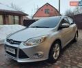 Сірий Форд Фокус, об'ємом двигуна 2.01 л та пробігом 191 тис. км за 6950 $, фото 1 на Automoto.ua