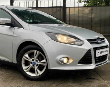 Сірий Форд Фокус, об'ємом двигуна 1.6 л та пробігом 199 тис. км за 6490 $, фото 3 на Automoto.ua