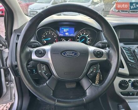 Форд Фокус 2013 в Одессе на Automoto.ua Серый Форд Фокус, объемом двигателя 2 л и пробегом 159 тыс. км за 7200 $, фото 16 на Automoto.ua