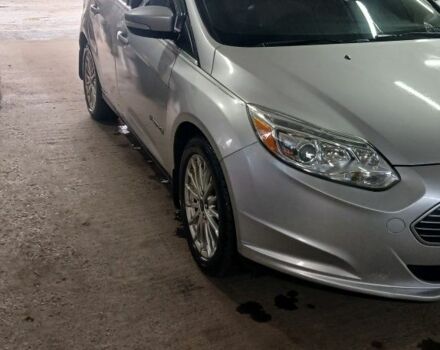 Сірий Форд Фокус, об'ємом двигуна 0 л та пробігом 145 тис. км за 6200 $, фото 2 на Automoto.ua