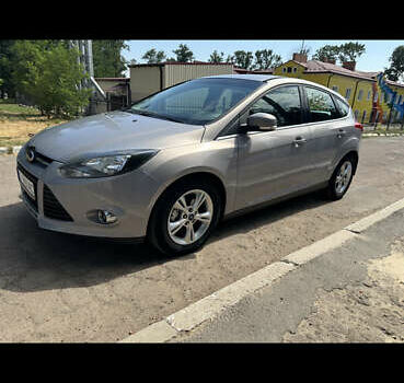 Серый Форд Фокус, объемом двигателя 1 л и пробегом 190 тыс. км за 6950 $, фото 4 на Automoto.ua