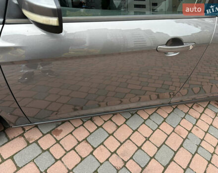 Серый Форд Фокус, объемом двигателя 2 л и пробегом 178 тыс. км за 6450 $, фото 104 на Automoto.ua