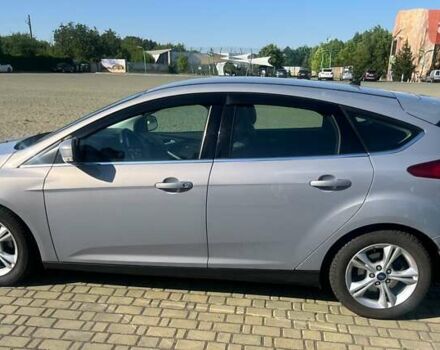 Серый Форд Фокус, объемом двигателя 1.6 л и пробегом 88 тыс. км за 8700 $, фото 3 на Automoto.ua